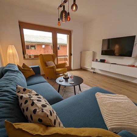 Angerpartments-Sonnige Grosse Wohnung Mit Balkon Und Kostenlosen Parkplatz Добриах Экстерьер фото