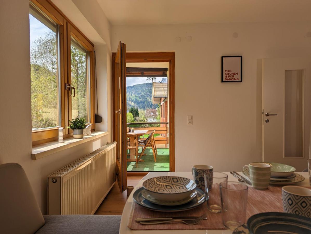Angerpartments-Sonnige Grosse Wohnung Mit Balkon Und Kostenlosen Parkplatz Добриах Экстерьер фото