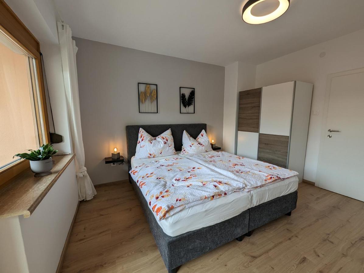 Angerpartments-Sonnige Grosse Wohnung Mit Balkon Und Kostenlosen Parkplatz Добриах Экстерьер фото