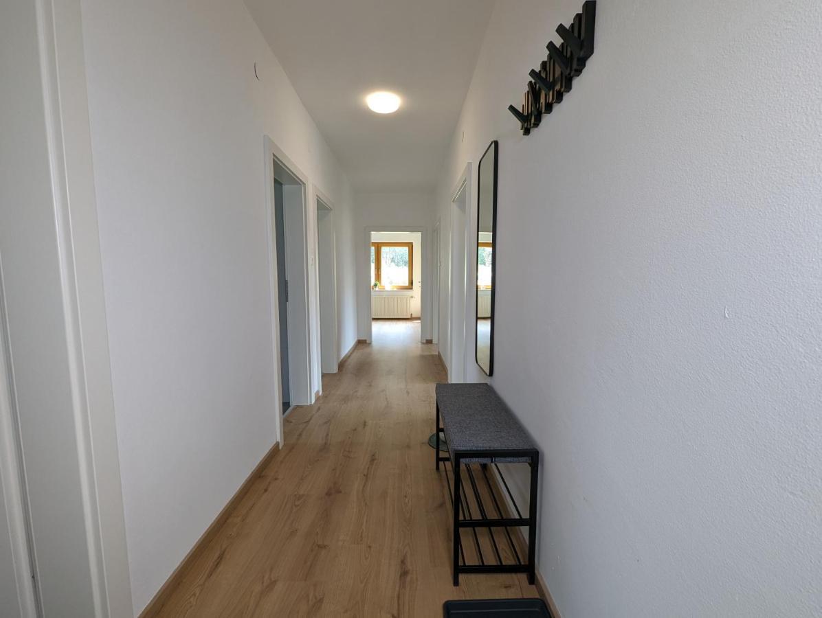 Angerpartments-Sonnige Grosse Wohnung Mit Balkon Und Kostenlosen Parkplatz Добриах Экстерьер фото