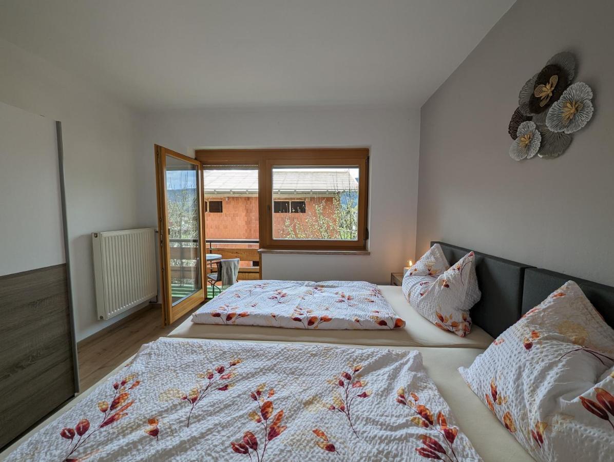 Angerpartments-Sonnige Grosse Wohnung Mit Balkon Und Kostenlosen Parkplatz Добриах Экстерьер фото