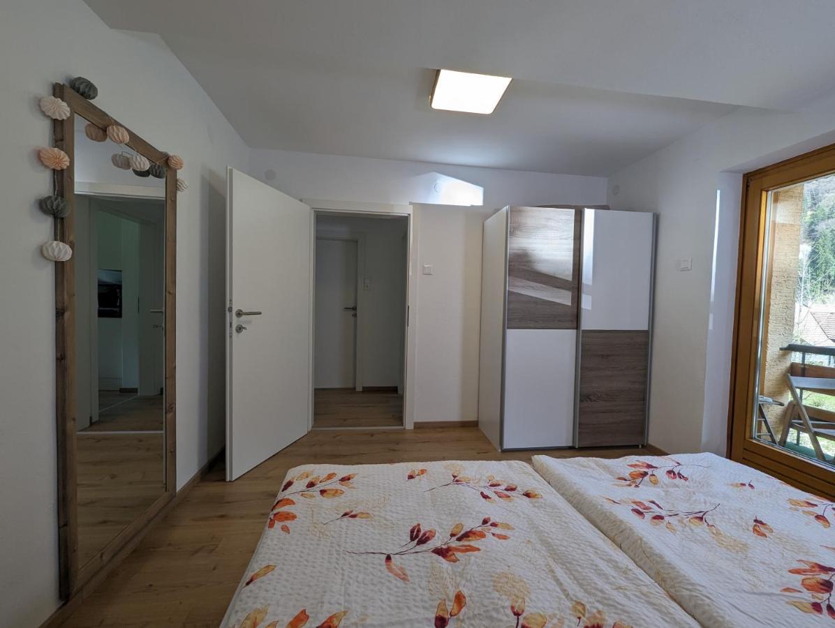 Angerpartments-Sonnige Grosse Wohnung Mit Balkon Und Kostenlosen Parkplatz Добриах Экстерьер фото