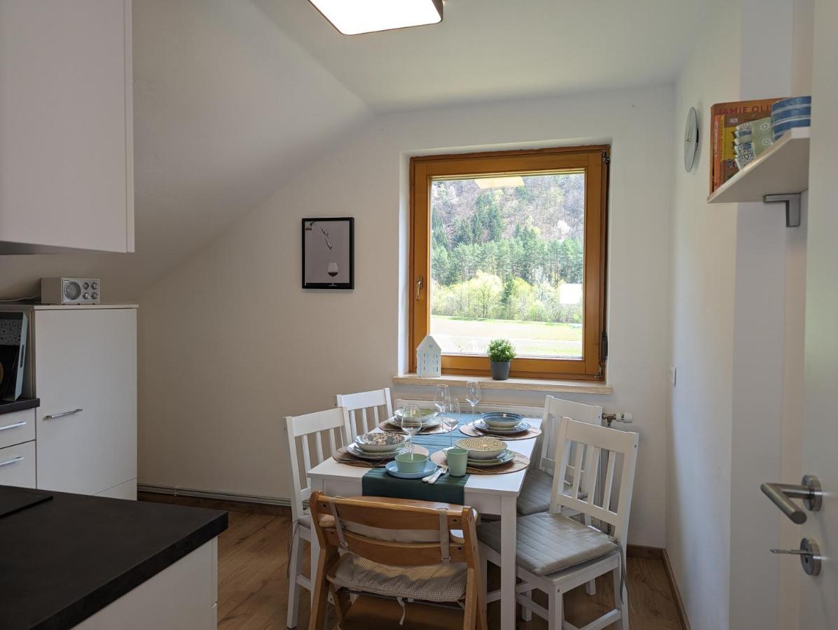 Angerpartments-Sonnige Grosse Wohnung Mit Balkon Und Kostenlosen Parkplatz Добриах Экстерьер фото