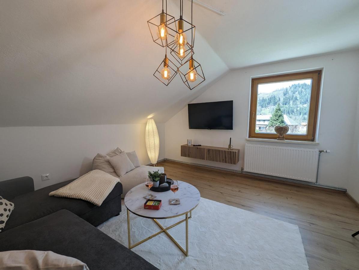 Angerpartments-Sonnige Grosse Wohnung Mit Balkon Und Kostenlosen Parkplatz Добриах Экстерьер фото