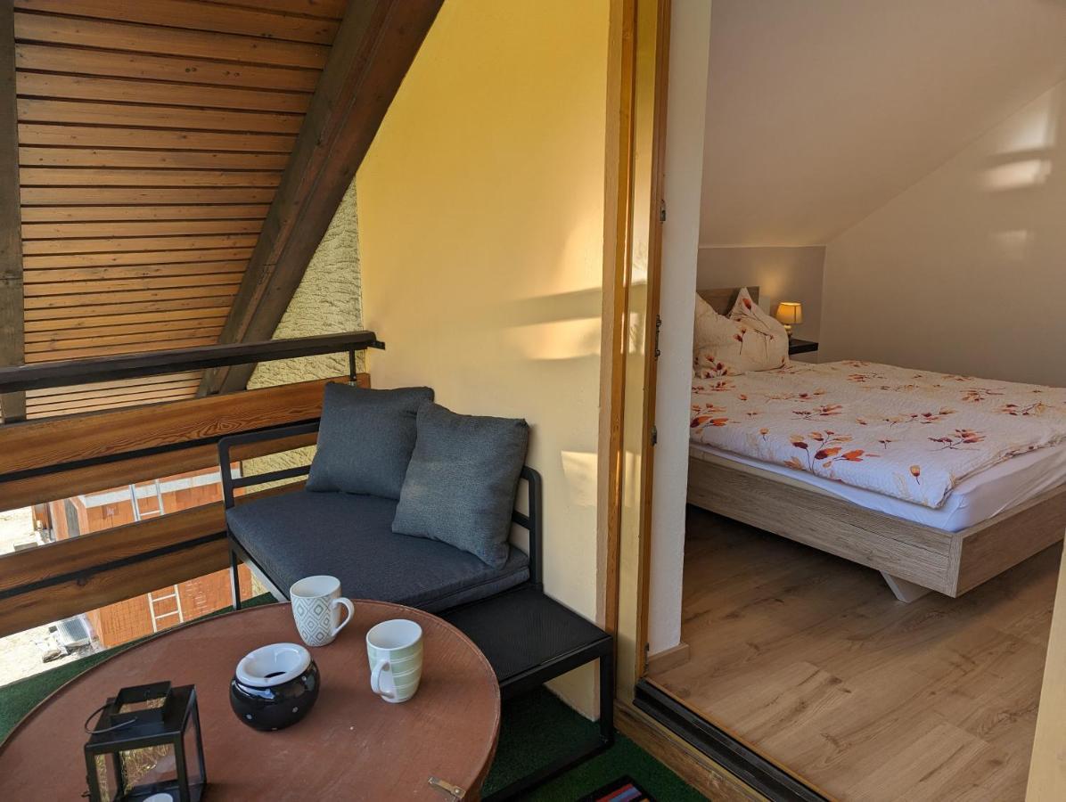 Angerpartments-Sonnige Grosse Wohnung Mit Balkon Und Kostenlosen Parkplatz Добриах Экстерьер фото