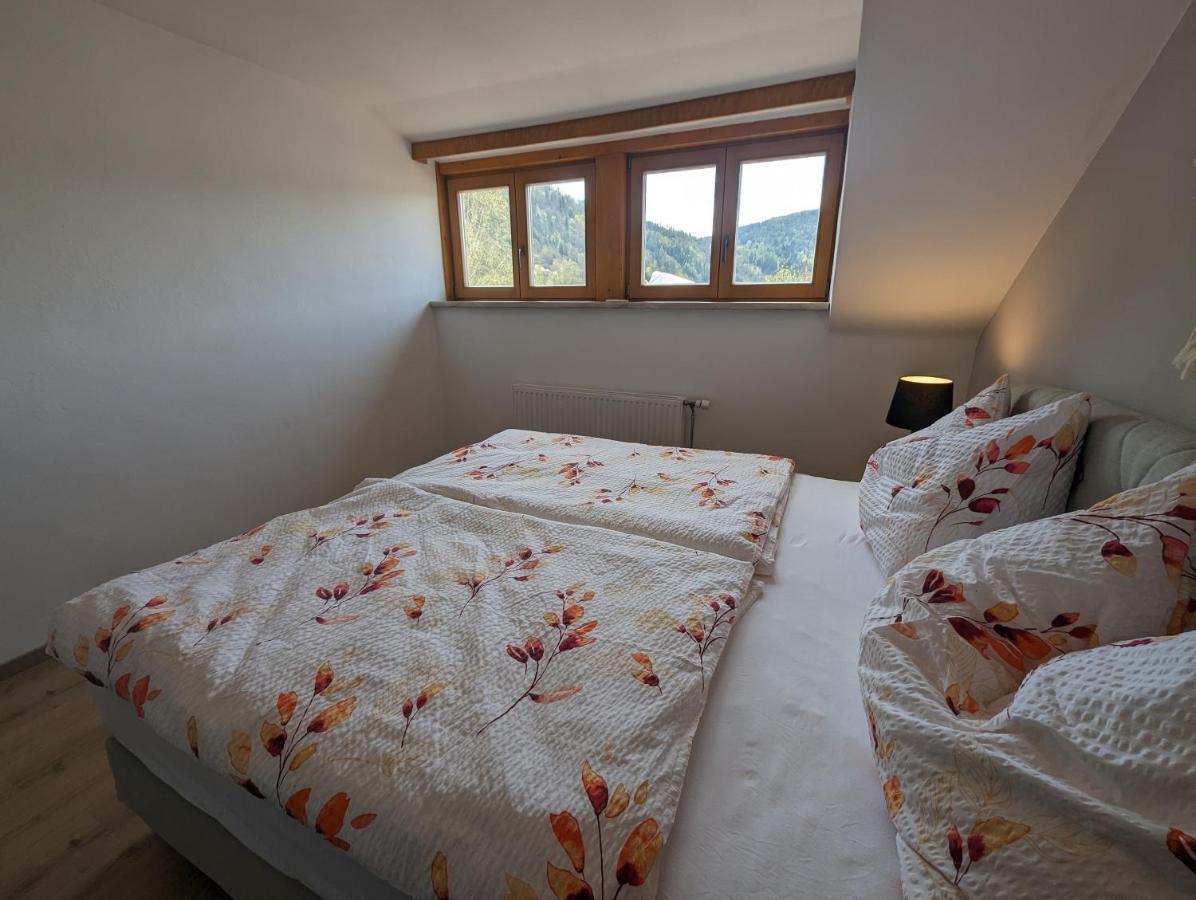 Angerpartments-Sonnige Grosse Wohnung Mit Balkon Und Kostenlosen Parkplatz Добриах Экстерьер фото