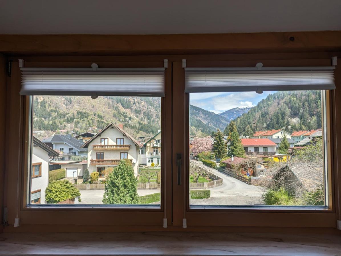 Angerpartments-Sonnige Grosse Wohnung Mit Balkon Und Kostenlosen Parkplatz Добриах Экстерьер фото