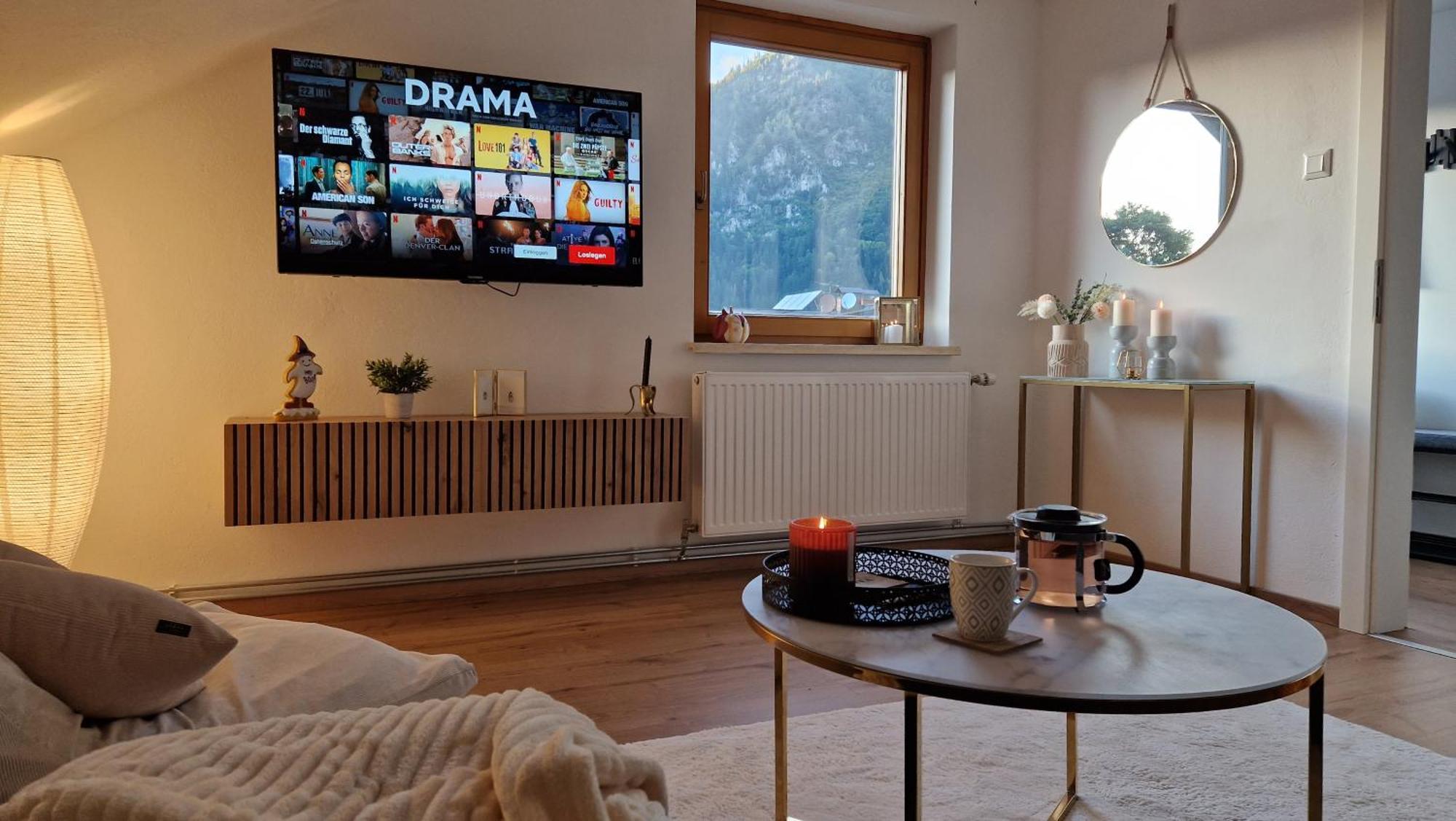 Angerpartments-Sonnige Grosse Wohnung Mit Balkon Und Kostenlosen Parkplatz Добриах Экстерьер фото